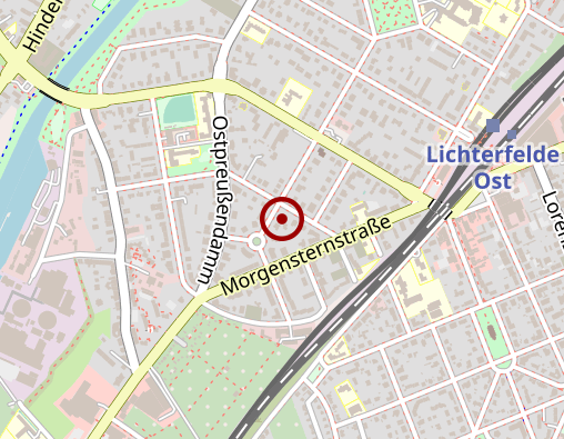 Karte: ILOROS GmbH Therapie und Förderung