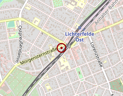 Karte: Manthey Rita Naturheilpraxis