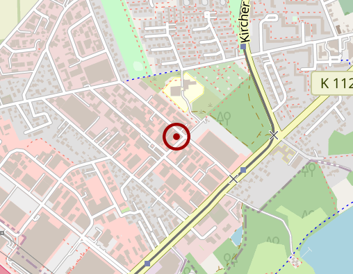 Karte: ZIEGRA - Eismaschinen GmbH