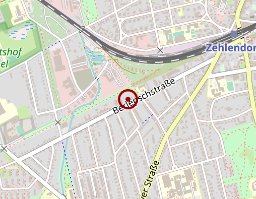 Karte: Harms Kristina Physiotherapie Krankengymnastik