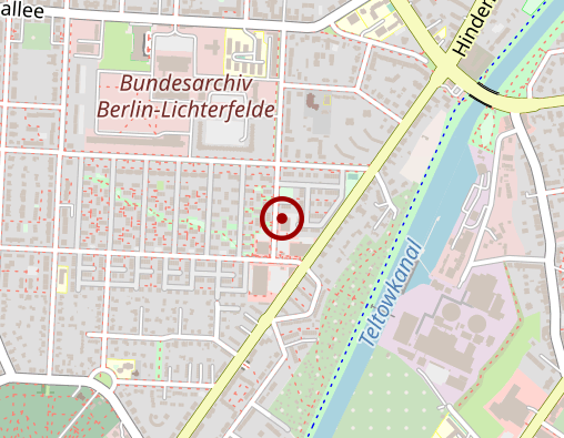 Karte: Naturheilpraxis Ars Medendi Naturheilpraktiker