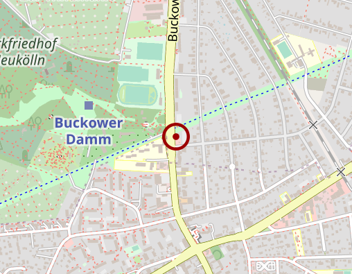 Karte: Charme d' Orient