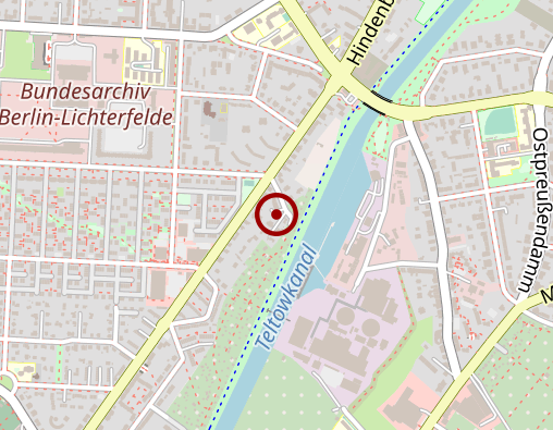 Karte: Heppner Heidemarie Heilpraktiker