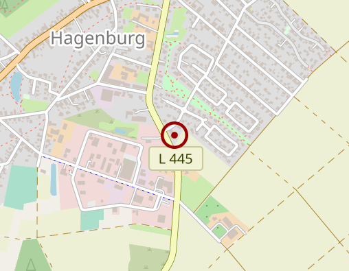 Karte: Podologische Praxis