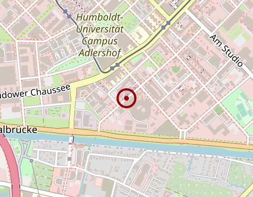 Karte: CRYSTAL Photonics GmbH