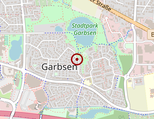 Karte: Teubert Ursel