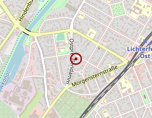 Karte: Katterbach Ute