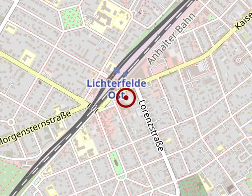 Karte: Gertruden-Apotheke