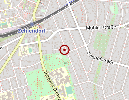 Karte: Müller-Kallmeyer Claudia Dr. Psychologie, Psychologische Beratung