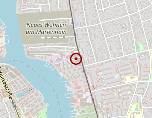 Karte: Süd-Apotheke