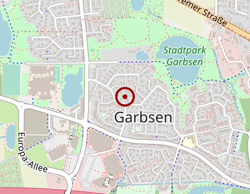 Karte: Kellner Claus