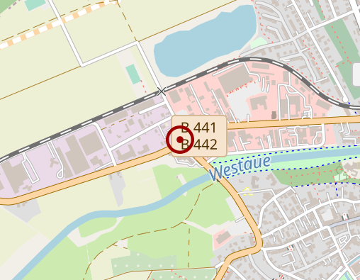 Karte: Ullis Pflegeteam