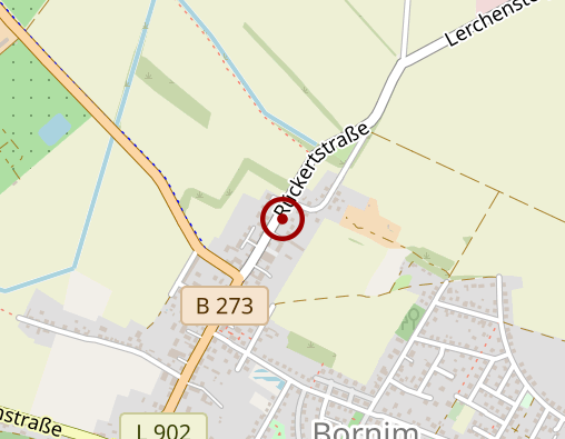 Karte: Horn Rudi Taxi