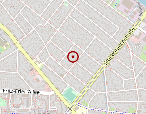 Karte: Gansel Ambulante Krankenpflege GmbH