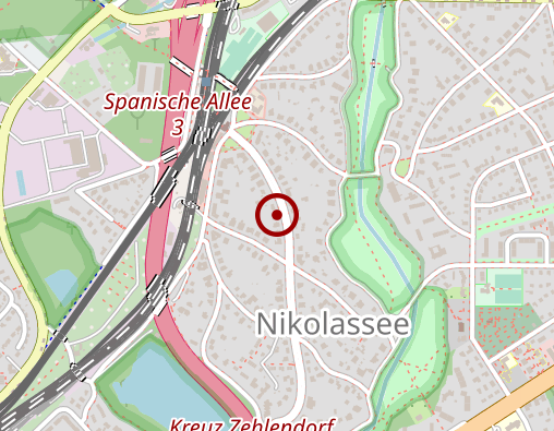 Karte: Hufendiek Sabine Psychotherapiepraxis, Praxis für Paarberatung Beratung u. Supervisin