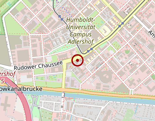 Karte: Sachverständigenbüro Kindler