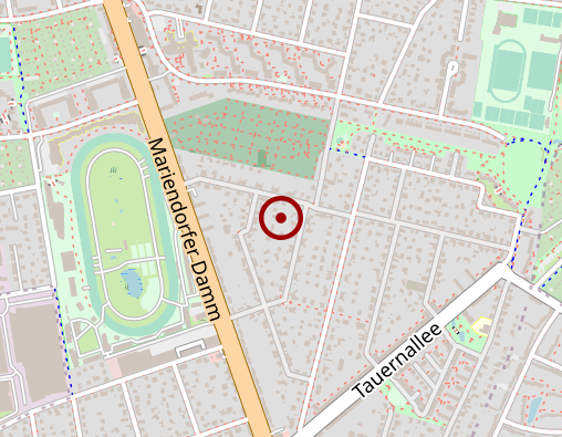 Karte: Nagorny Brigitte Heilpraktikerin