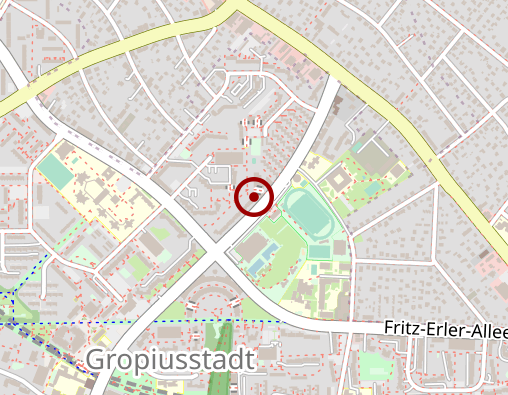 Karte: Apoth.am Gesundheitszentrum OHG