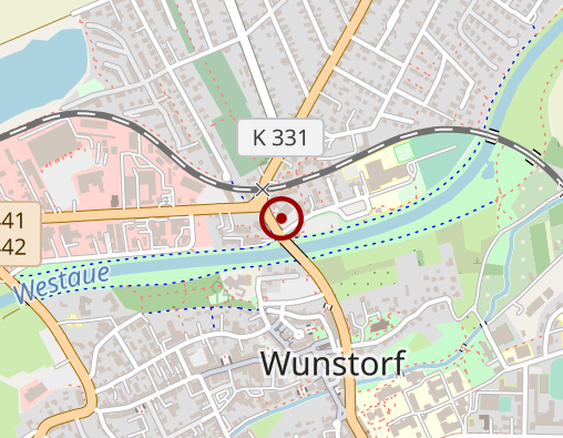 Karte: Apotheke am Stadtgraben