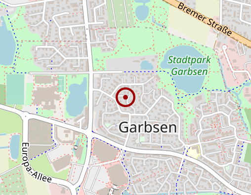 Karte: Gonzalez Christina