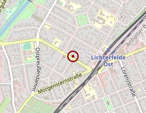 Karte: Königsberger Apotheke