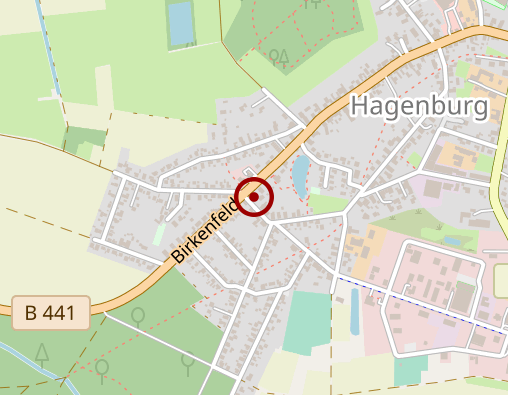 Karte: Koedijk-Rasche B.