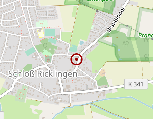 Karte: Hübner-Kuhlmann Sabine