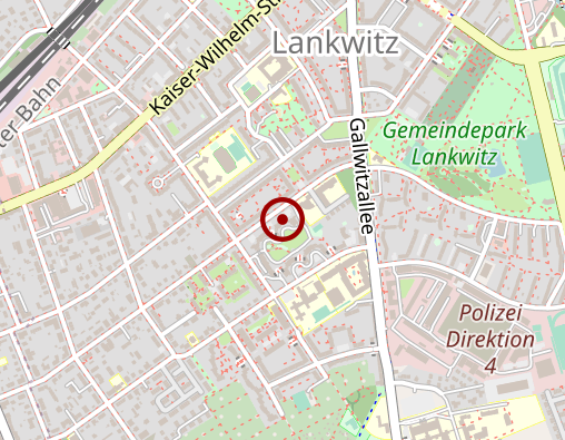 Karte: AXA Versicherung AG