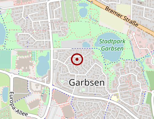 Karte: Wassermann Beratung