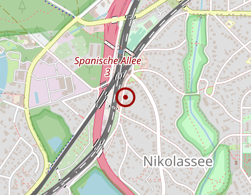 Karte: Jericke Christina Physiotherapie