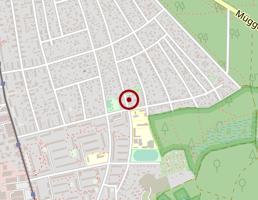 Karte: Flieder-Apotheke