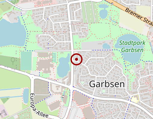 Karte: Kaulmann Beate