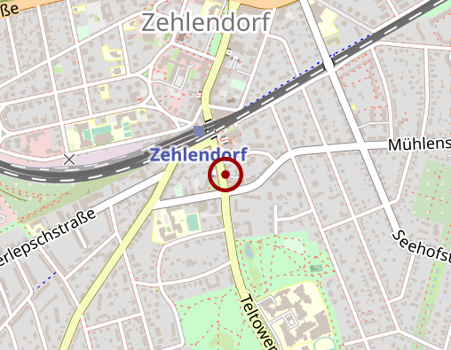 Karte: Laschinger Regine