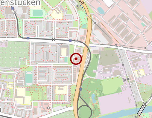 Karte: Tierärztin Susanne Gropler