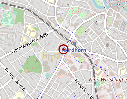 Karte: Barelmann Jens u. Ulrike Dr. med.