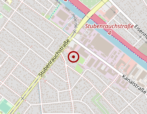 Karte: DINO Taxi Neumann und Hilbig