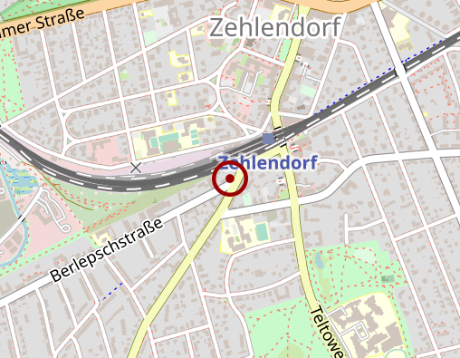 Karte: Ebner, Elena - Naturheilpraxis für Chinesische Medizin