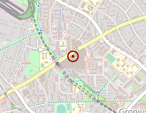 Karte: Elch-Apotheke