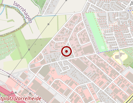 Karte: Amsberg Petra von