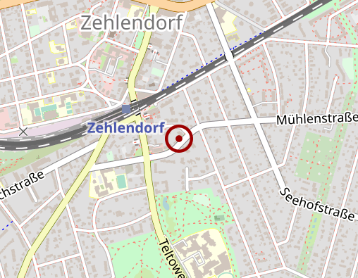 Karte: Alltagsbegleiter Berlin