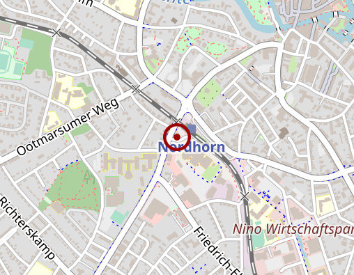 Karte: Löwen Apotheke