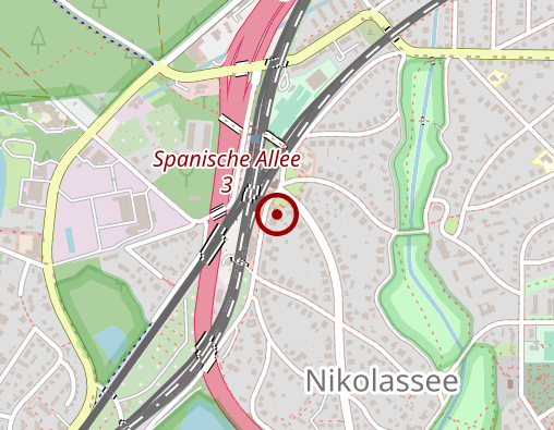 Karte: Greve Bestattungen