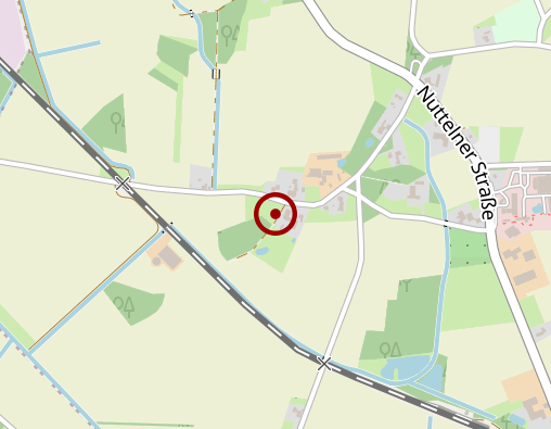 Karte: Möhlenpage Klaus