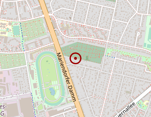 Karte: Gramlich Ute Heilpraktikerin