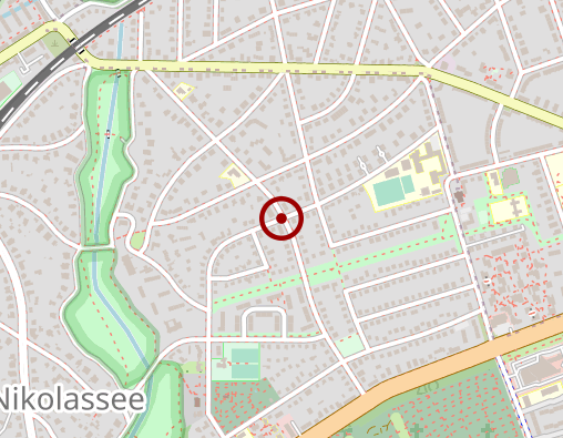 Karte: Pilawski Sara Physiotherapie