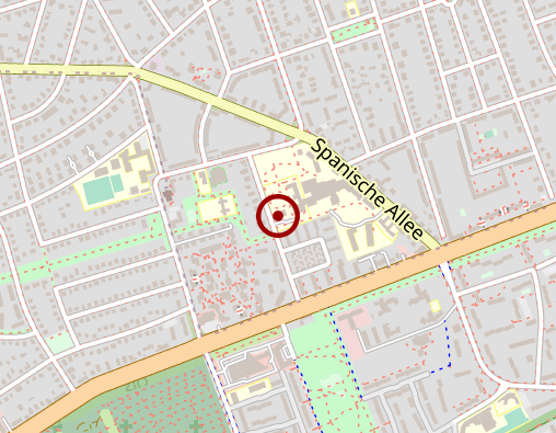 Karte: Klinik für MIC