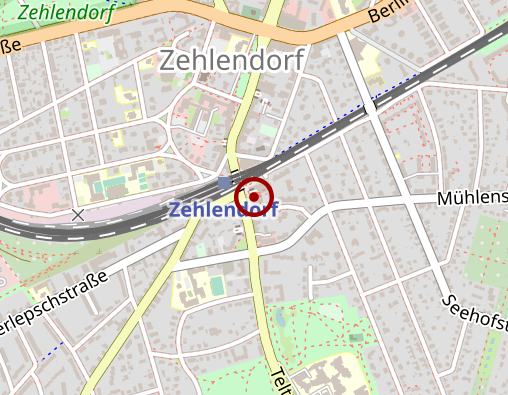 Karte: Torrecilla, Hernando, Dipl.-Psych. u. Dipl. -Psych. Maria Dolores Psychotherapie