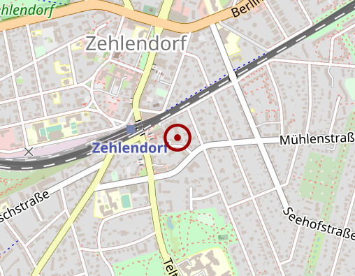 Karte: Sterling Petra Naturheilpraxis