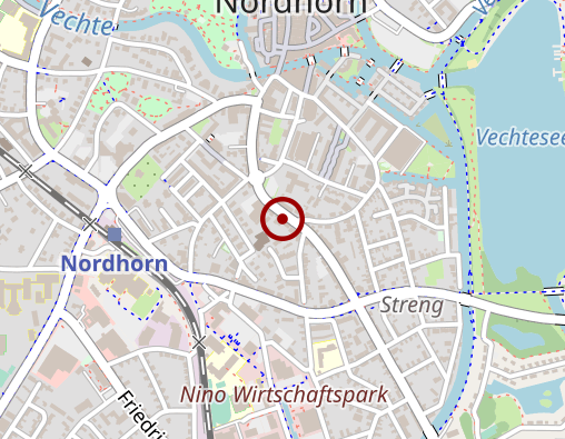 Karte: Grafschaft-Apotheke