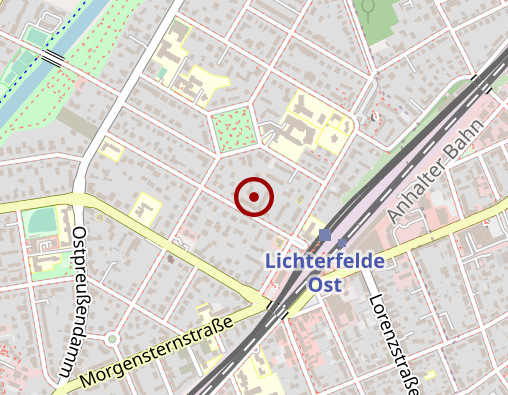 Karte: Schlank und Vital Therapiezentrum